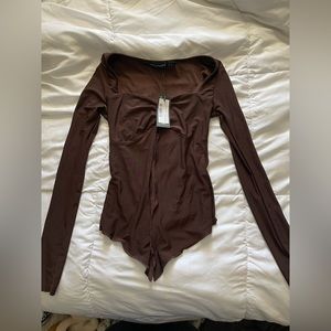 PrettyLittleThing Top